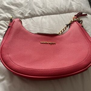 Nanette Lepore Pink Shoulder Bag